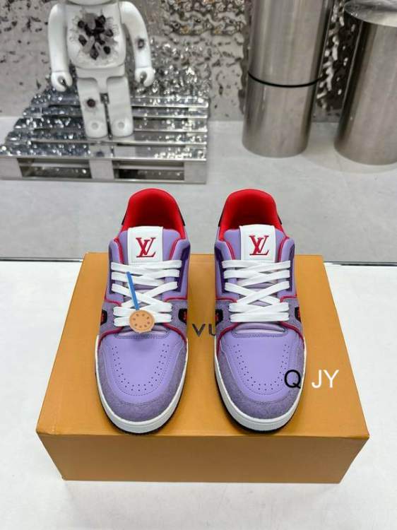 Picture of Louis Vuitton Shoes _SKULVsz35-45JY010312835
